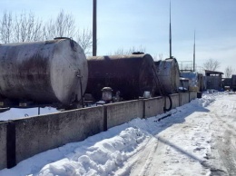 В Днепропетровской области ликвидировали 2 подпольных цеха по производству ГСМ