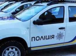Полиция Сумщины получила новые автомобили