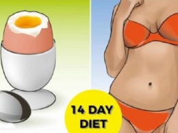 Двухнедельная диета, которая поможет вам избавиться от лишнего веса