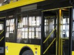 В Сумах на маршруты не выехали троллейбусы №3 и №4