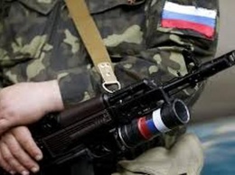 В Луганске подстрелили пьяного боевика, требовавшего денег на водку