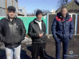 В Покровске у жителя Родинского правоохранители изъяли наркотики