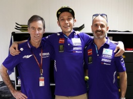 MotoGP: Yamaha Factory Racing и Валентино Росси подписали новый договор - подробности