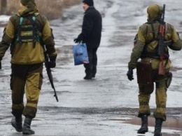 Дончане: "На блокпостах боевики нас "ласково" называют диверсантами"