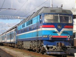 В Запорожье отменена продажа билетов на ряд поездов