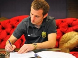 Александр Алиев стал тренером любительского клуба
