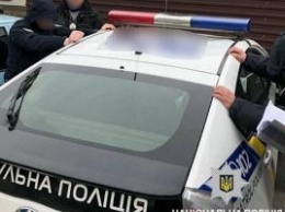 В Киеве на взятке погорел патрульный инспектор