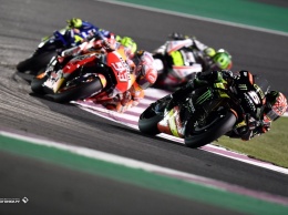 MotoGP: Единственное, чего не хватило Зарко для борьбы за подиум в Катаре - опыта