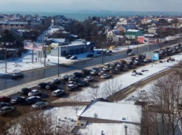 Состояние дорог в Одессе: водители жалуются на кашу (ФОТО, ВИДЕО)
