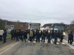 20 марта аграрии перекроют дорогу в Одесской области в знак протеста