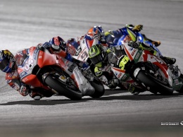 MotoGP: Ducati, Honda и Yamaha - Три завода, две схватки