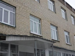 В Мирноградской ЦГБ начаты работы по термомодернизации здания детского отделения