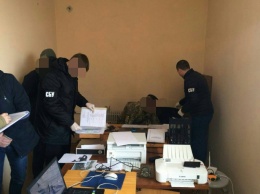 На Днепропетровщине военком «продавал» атошнику исключение из резерва