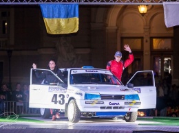 Единственный профессиональный николаевский экипаж ищет спонсоров для участия в Чемпионате Украины по мини-ралли