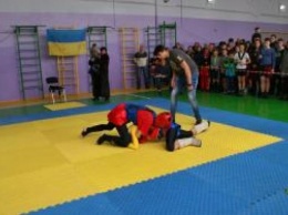 Каменчане стали призерами чемпионата Украины по боевым искусствам