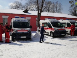 В Одессе открыли единую диспетчерскую службу экстренной помощи