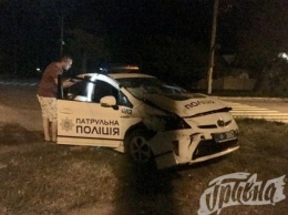 Дело о ДТП при участии машин "скорой" и патрульной полиции закрыто