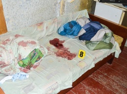 Резня в Павлограде: "скорая" ехала час к месту убийства