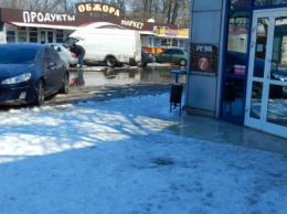 В Николаеве проверили качество расчистки от снега, - ФОТО