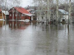 Где в Черниговской области могут «утонуть» села во время разлива?