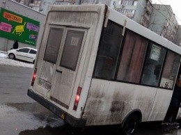 "Газовая камера": в Запорожье маршрутчик травит пассажиров