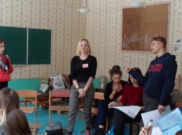 Как Евроинтеграция меняет Донетчину: школьные инициативы Краматорска и Славянска (ФОТО)
