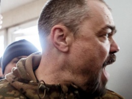 Задержанного под Запорожским облсоветом Олешко отпустили после составления админпротокола, - комментарий полиции
