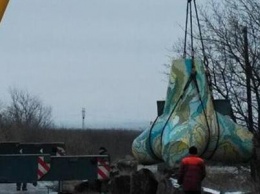 Трасса «Славянск-Донецк-Мариуполь» расчищена от смертоносных тетраподов