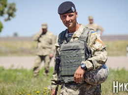 Командир николаевских морпехов Делятицкий покидает 36 бригаду