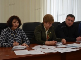 Депутаты Николаевского облсовета поспорили из-за госпитальных округов