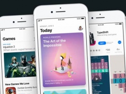 App Store скоро будет приносить Apple больше денег, чем iPhone?