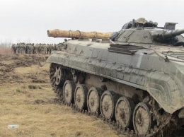 Солдат есть солдат: журналистам региональных СМИ показали, как готовят украинских военных по стандартам НАТО
