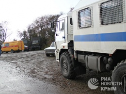 Взорвавшие газопровод на ЮБК диверсанты за пределами России - ФСБ
