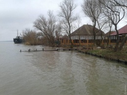 Паводок на Дунае: вода может затопить 30 населенных пунктов Одесской области