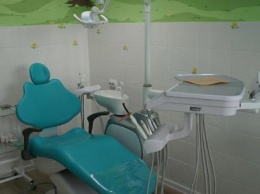 Сегодня в Бердянске открыли детскую стоматологию