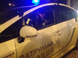 «Элитное» ДТП на проспекте Шевченко: неадекватный ювелир на BMW ударил Toyota и попытался скрыться