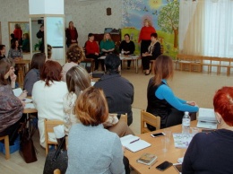 В Днепре провели семинар для молодых руководителей детских садов