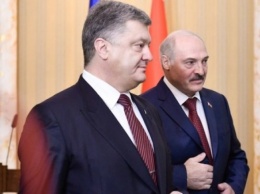 Порошенко созвонился с Лукашенко: о чем говорили президенты