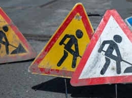 Облавтодор к 1 июня планируется устранить ямы на трассе Покровск-Бахмут-Михайловка