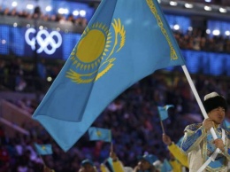 Знаменосец Казахстана на Играх-2014 в Сочи дисквалифицирован за мельдоний