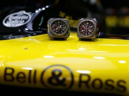 В Renault F1 продолжат сотрудничество с Bell & Ross