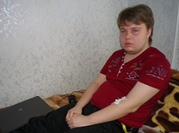 Жителю Бердянска с редкостным заболеванием необходима для лечения донорская кровь
