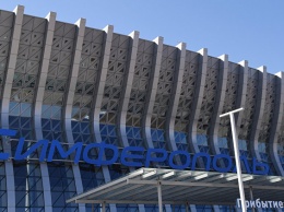 Аксенов рассказал, когда сдадут дорогу к новому аэровокзалу в Симферополе