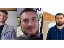 В Крыму «суд» перенес рассмотрение жалоб на продление ареста троим фигурантам «дела Хизб ут-Тахрир»