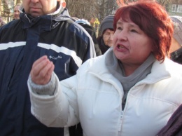 Мариупольцы протестовали против вышки «Киевстара» (ФОТО)