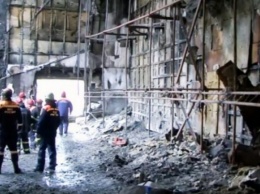 Виновата Украина: россияне шокировали новым заявлением о пожаре в ТЦ