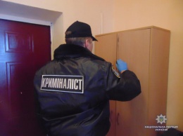 В Первомайске полиция поймала вора по следам на снегу