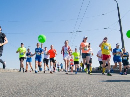 Новые рекорды для добрых дел: старт Interpipe Dnipro Half Marathon