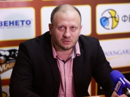 Михельсон: «Николаев» выбил чемпиона, а это говорит о том, что они - серьезный соперник»