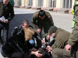 Не смешно: в Одессе весь день обрушения фасадов, есть пострадавшие (ФОТО, ВИДЕО)
